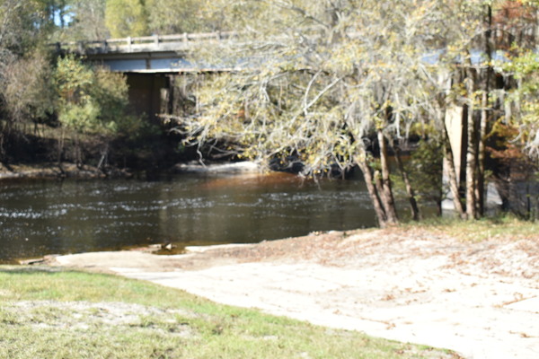 [Nankin Boat Ramp, Withlacoochee River @ Clyattville-Nankin Road 2021-11-20]