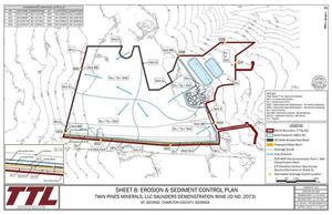 [SHEET 8: EROSION & SEDIMENT CONTROL PLAN]