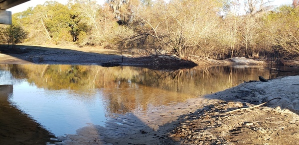 [Folsom Bridge Landing, Little River @ GA 122 2021-12-02]