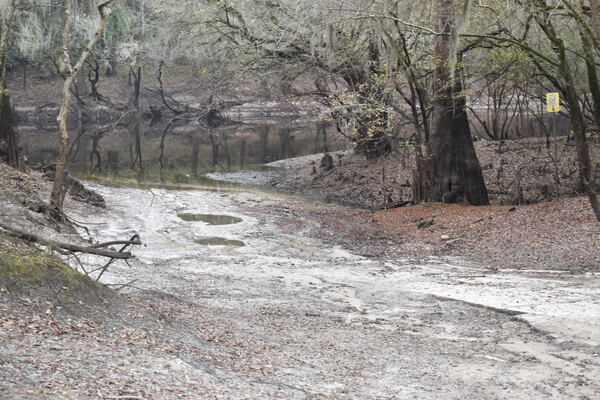 [Knights Ferry Boat Ramp, Withlacoochee River 2021-12-09]