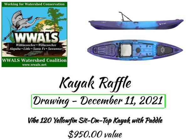 [Kayak Raffle Drawing 2021-12-11]