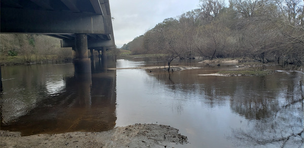 [Folsom Bridge Landing, Little River @ GA 122 2021-12-30]