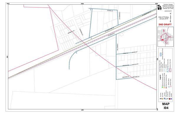 Quitman Water Mapbook Page 10