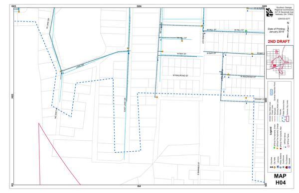 Quitman Water Mapbook Page 17