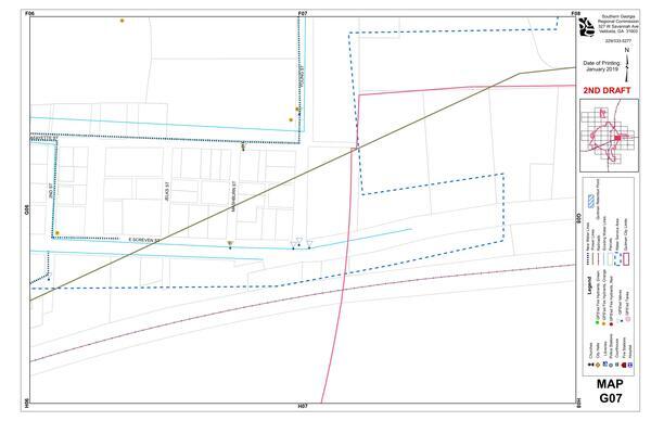 [Quitman Water Mapbook Page 28]