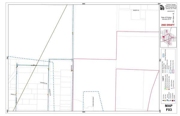 Quitman Water Mapbook Page 32