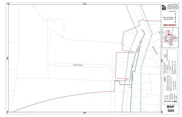 Quitman Water Mapbook Page 47