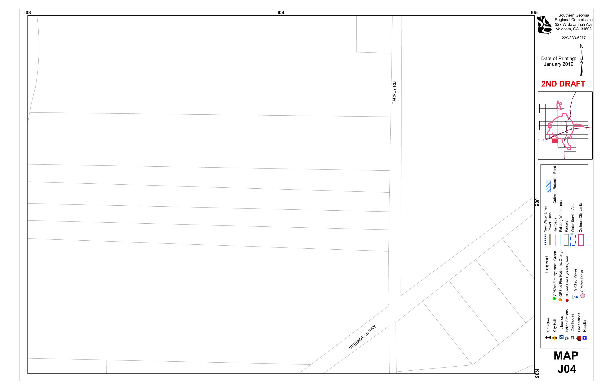 Quitman Water Mapbook Page 06