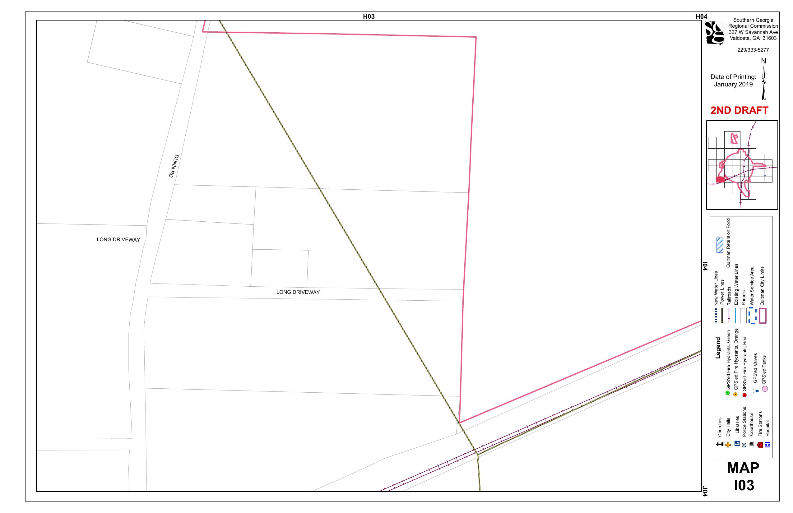 Quitman Water Mapbook Page 09