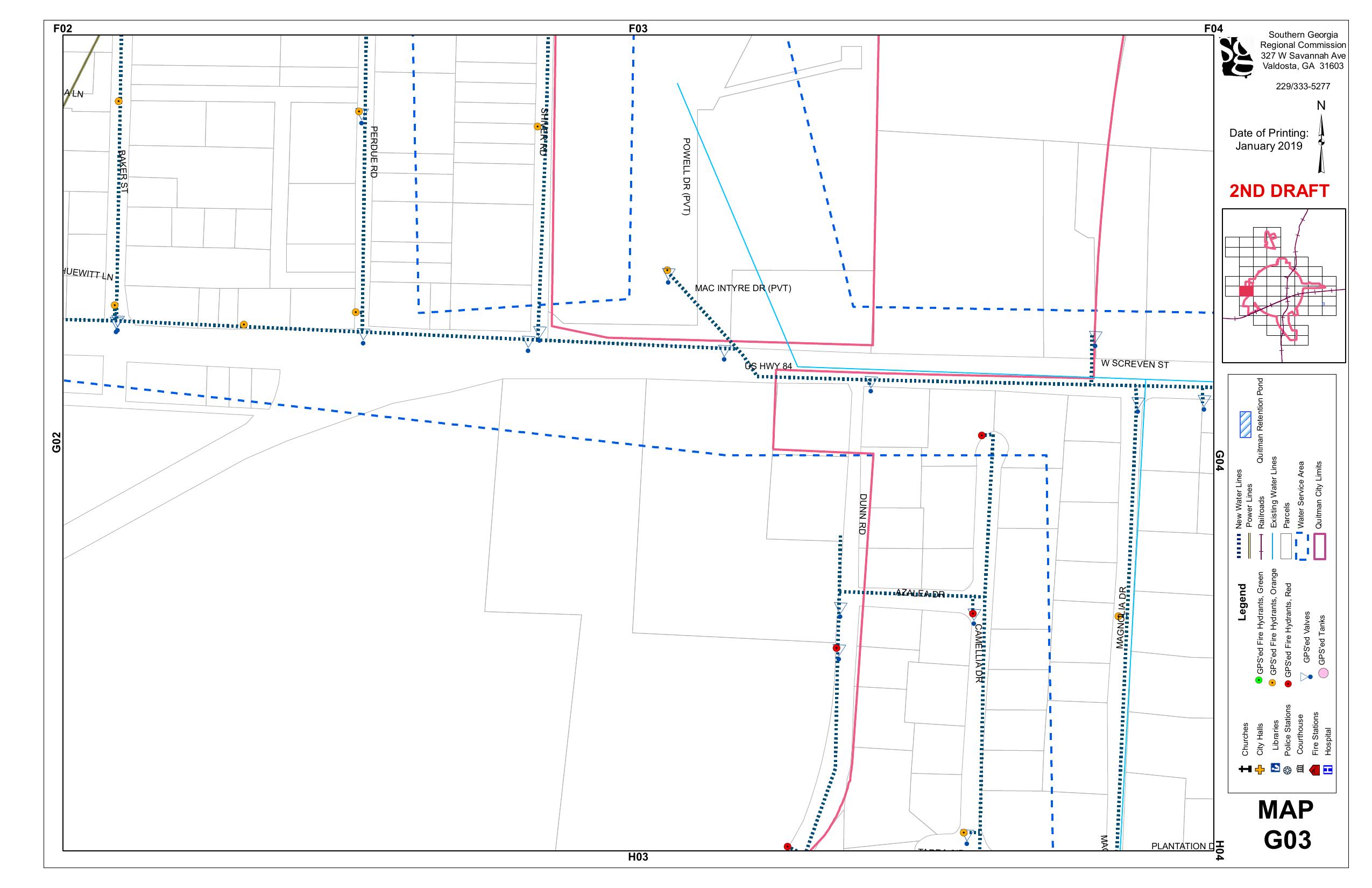 Quitman Water Mapbook Page 24