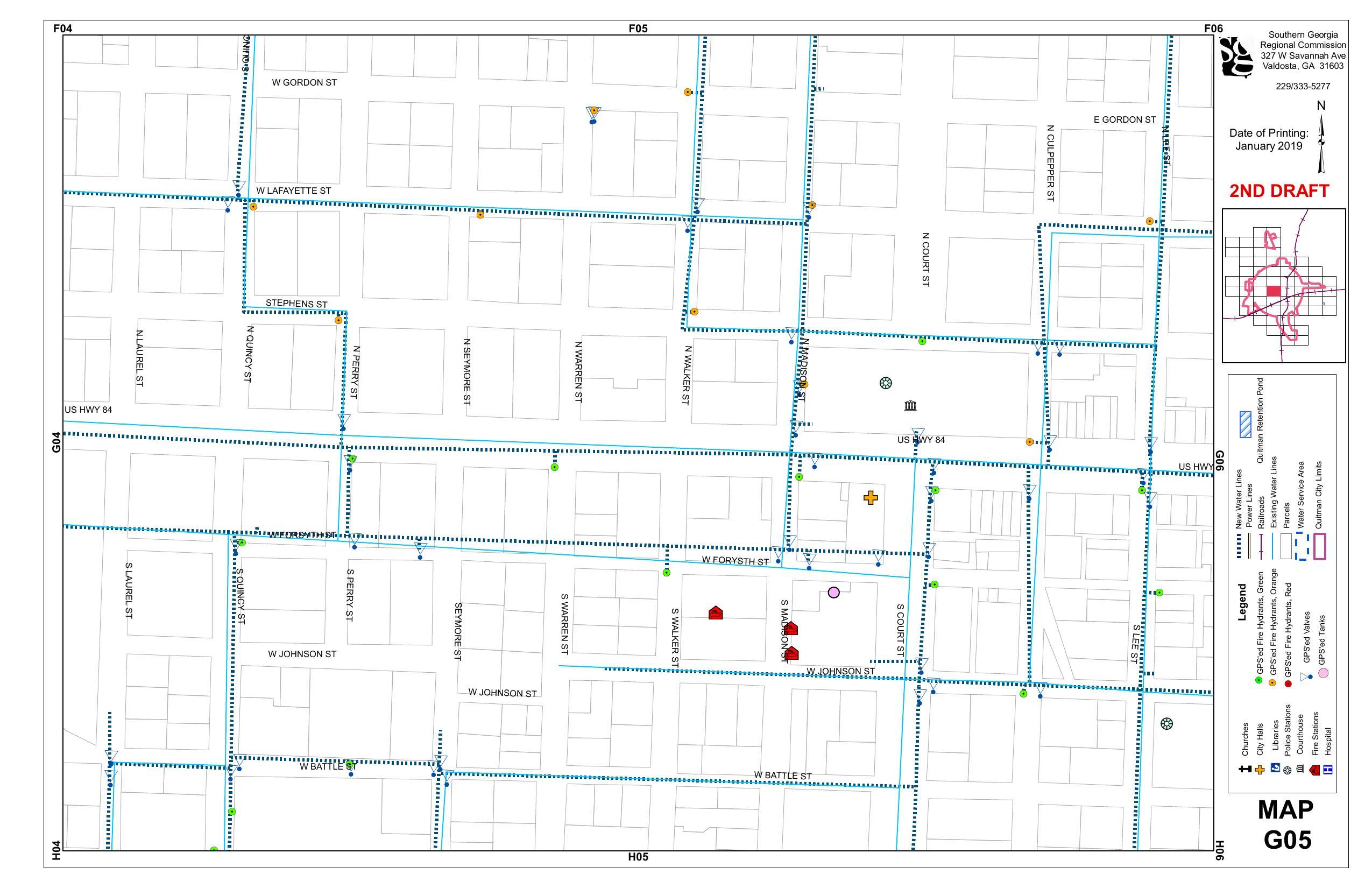 Quitman Water Mapbook Page 26