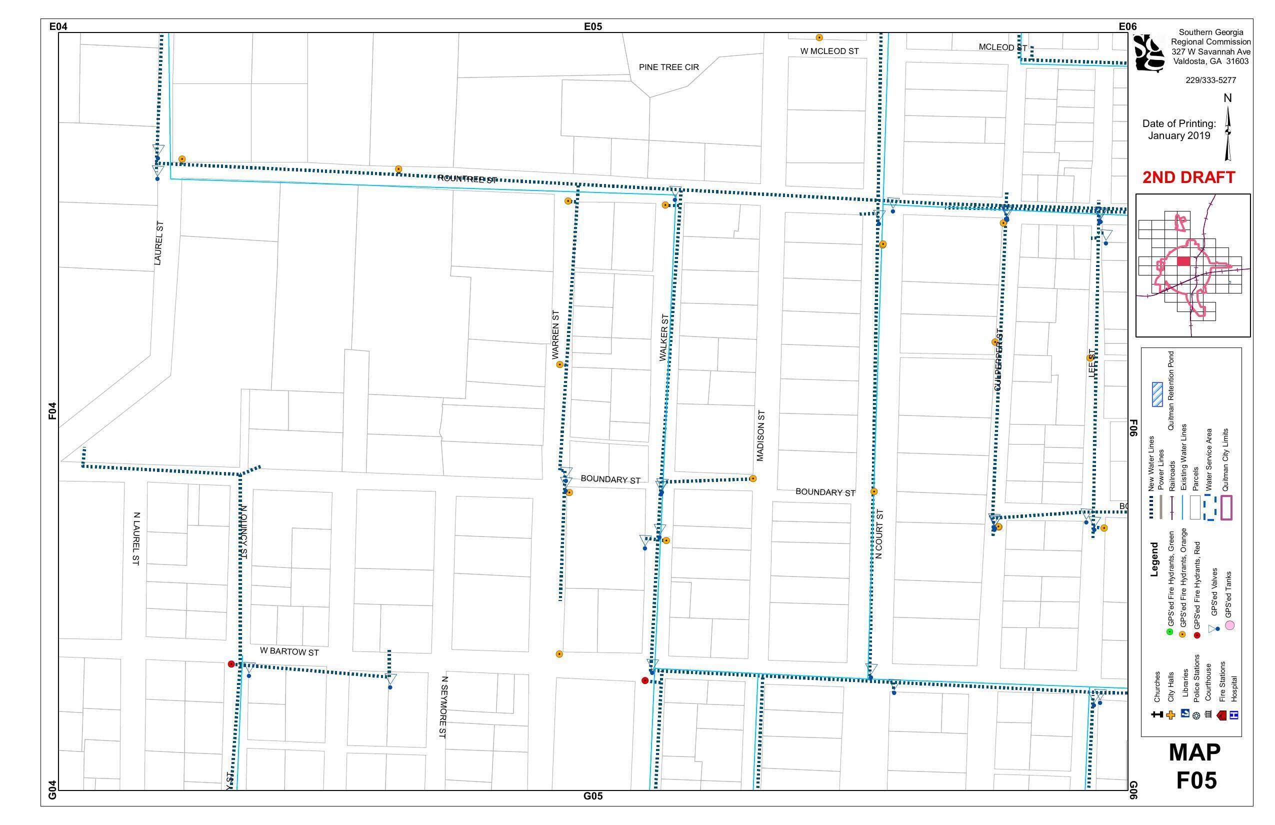 Quitman Water Mapbook Page 34