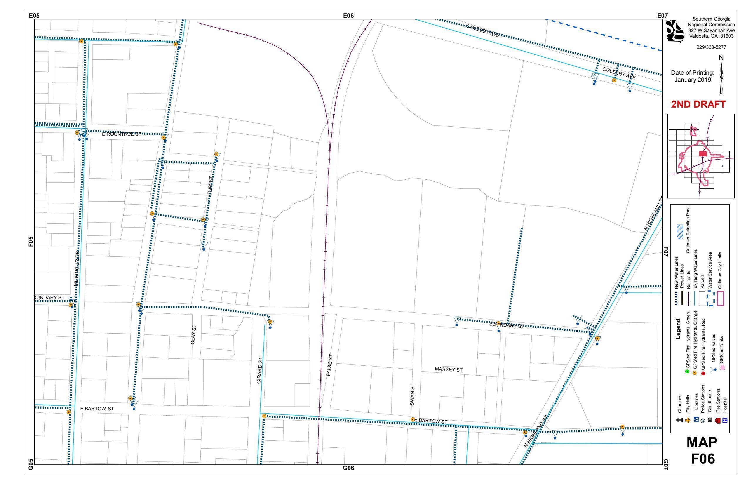 Quitman Water Mapbook Page 35