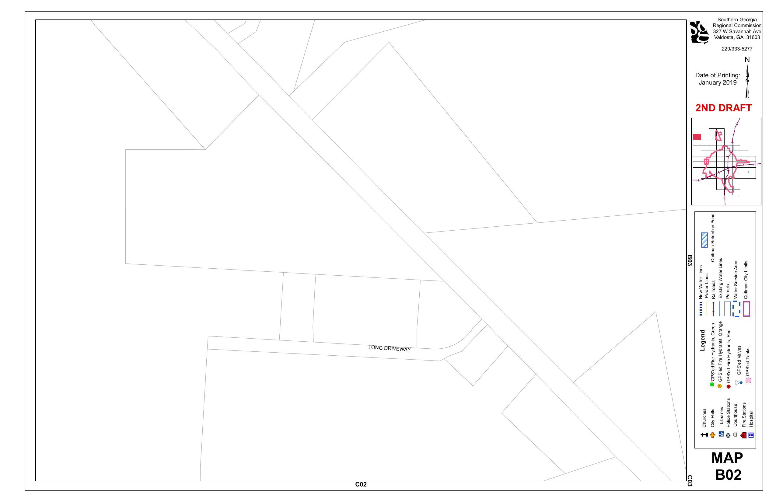 Quitman Water Mapbook Page 58