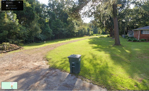 [Quitman Lift Station No. 12, 704 E. Lake Drive --Google Streetview]