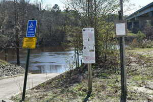 [State Line Boat Ramp Sign, Withlacoochee River @ GA 133 2022-01-06]