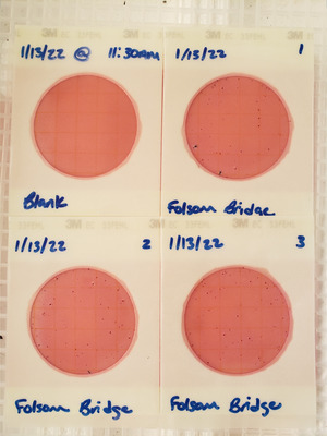 [Plates, Folsom Bridge Landing 2022-01-13]