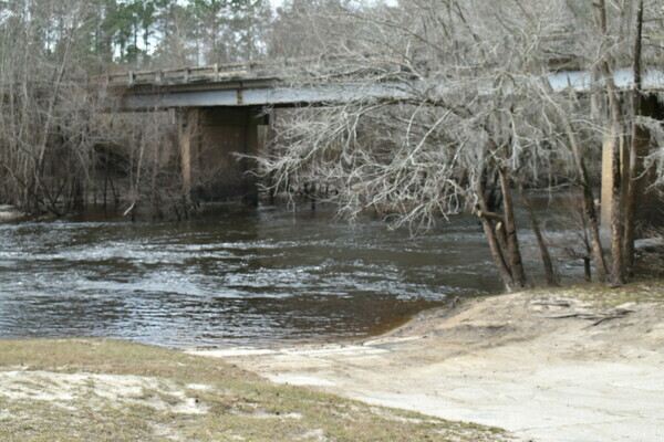 [Nankin Boat Ramp, Withlacoochee River @ Clyattville-Nankin Road 2022-02-03]