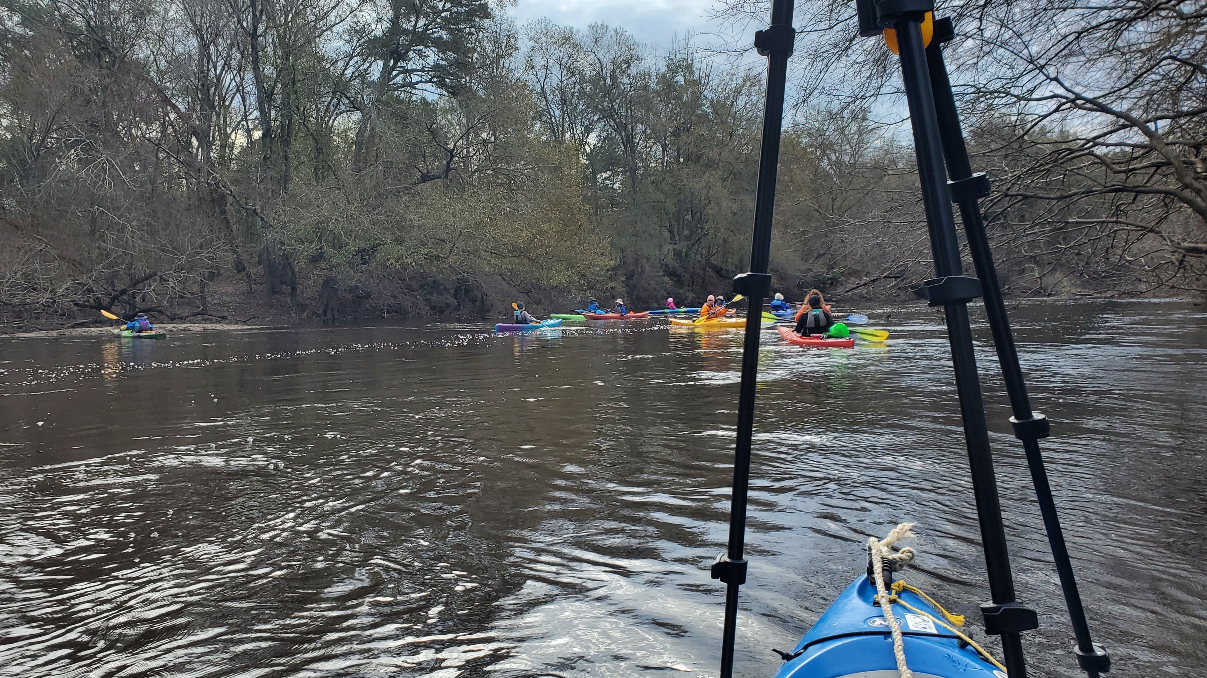 Just downstream, 10:23:11, 30.5287252, -83.0385210