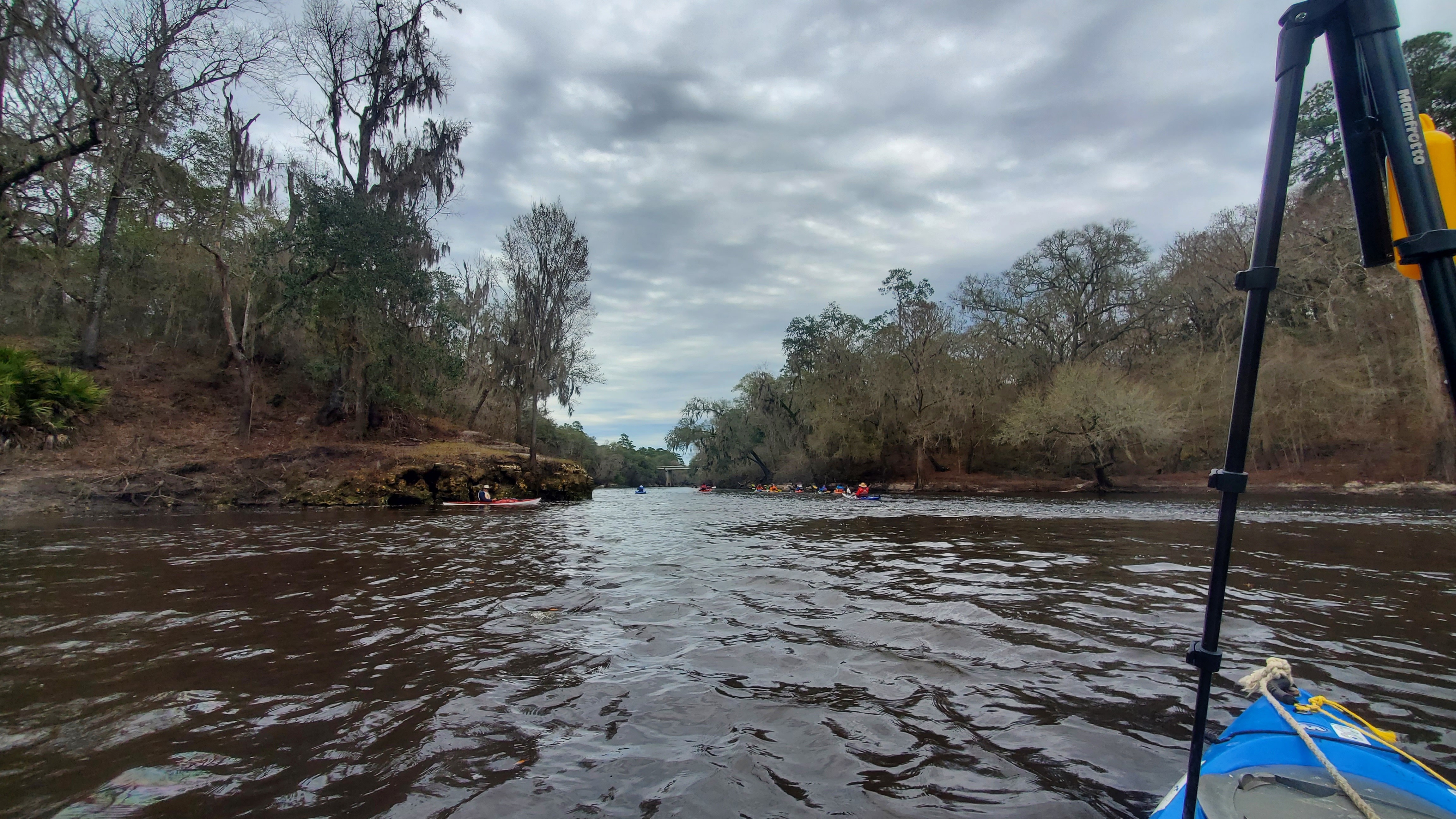 Suwannee River upstream to CR 249 bridge, 13:59:00, 30.4368789, -83.0970814