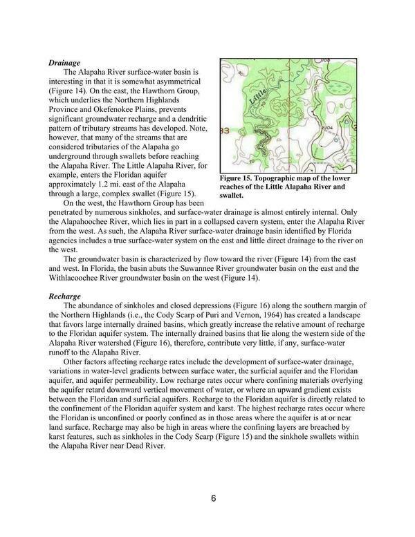 SEGS Guidebook 63 Alapaha River Area, Page 35