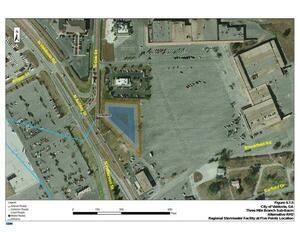 [N. Ashley Street culvert, Three Mile Branch Sub-Basin --Valdosta SWMP]