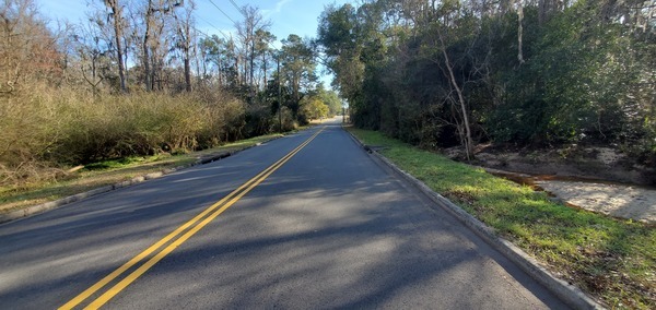 Storm drains into Two Mile Branch, 16:05:37, 30.8633426, -83.3018357