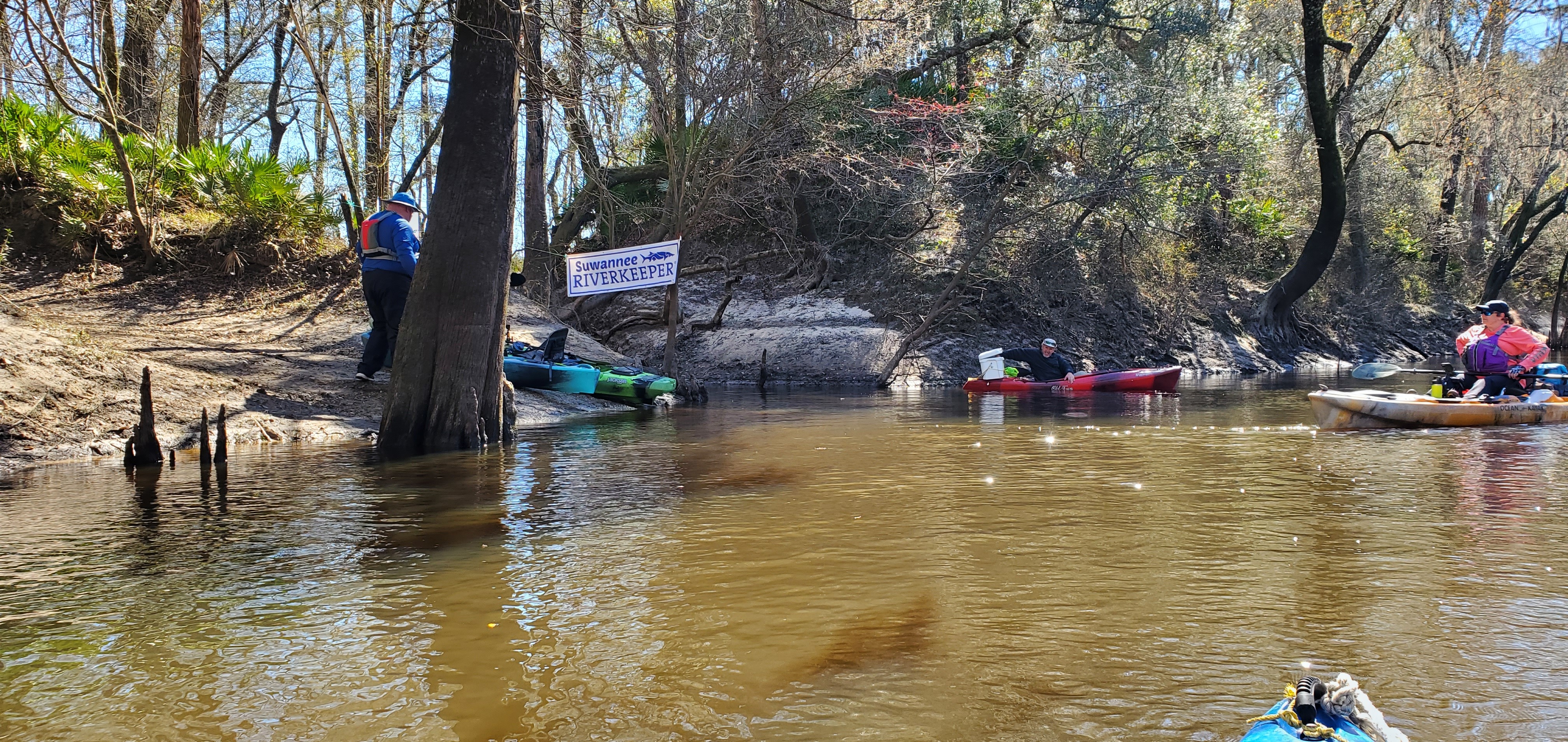 Lunchstop from river, 13:42:52, 30.8160062, -83.4250614