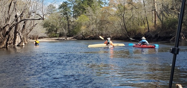 Rescuing the boat, 13:56:58, 30.6279723, -82.6372128