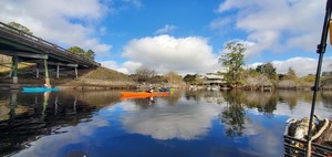 [Determined Greenland paddler, 10:01:27, 30.6812418, -82.5599778]