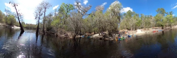 Creek below Roline, 30.5639650, -82.7249032