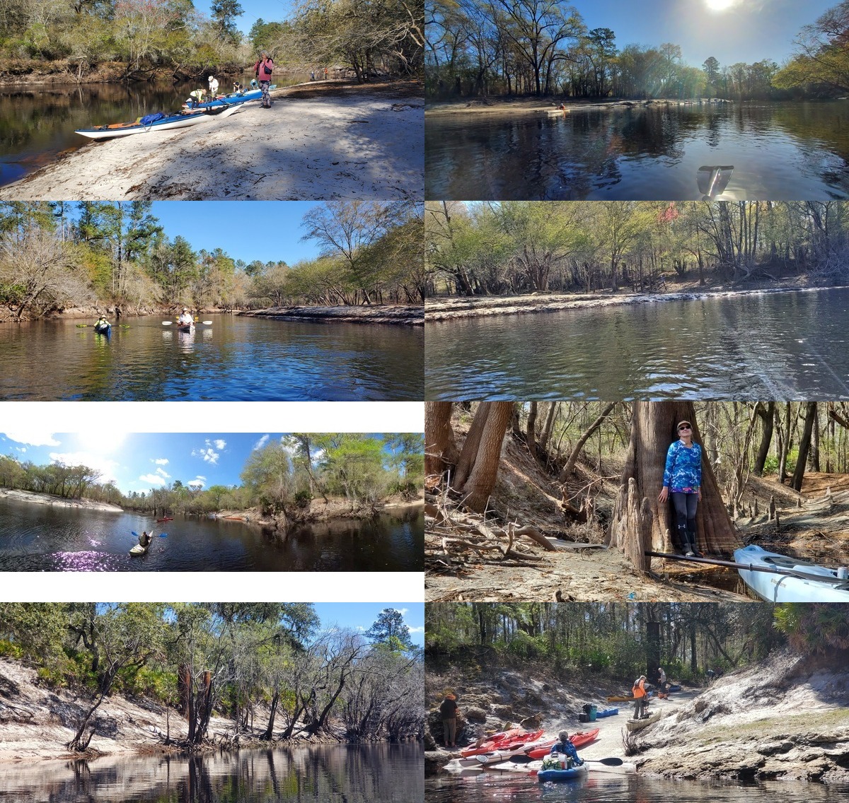 [Decamping, GA-FL line, Roline, Turner Bridge]