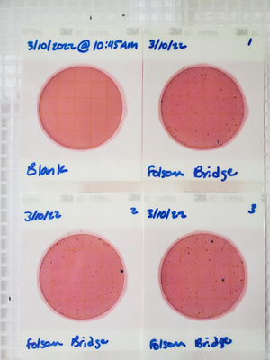 [Plates, Folsom Bridge Landing 2022-03-10]