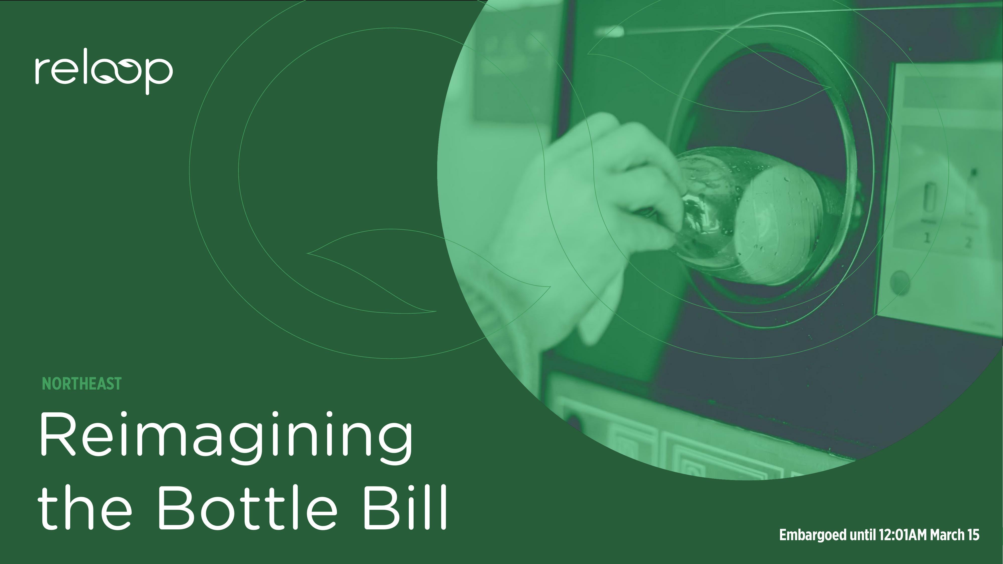 Cover page: Reimagining the Bottle Bill