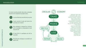 [To ensure recycling actually takes place, packaging should not be considered recyclable unless:]