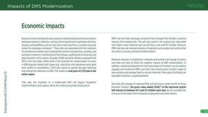 [Economic Impacts]