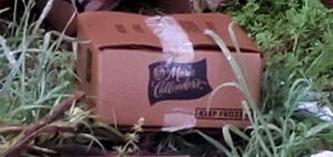 [Marie Callender's boxes]