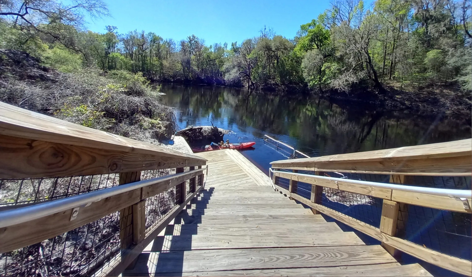 Holton Creek River Camp