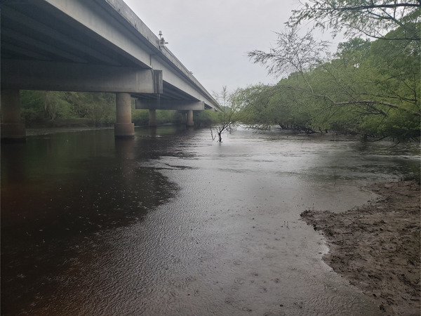 [Folsom Bridge Landing, Little River @ GA 122 2003-20-22]