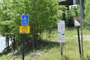 [State Line Boat Ramp Sign, Withlacoochee River @ GA 133 2022-04-07]