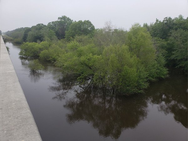 [Folsom Bridge Landing 4 1, Little River @ GA 122 2022-04-14]