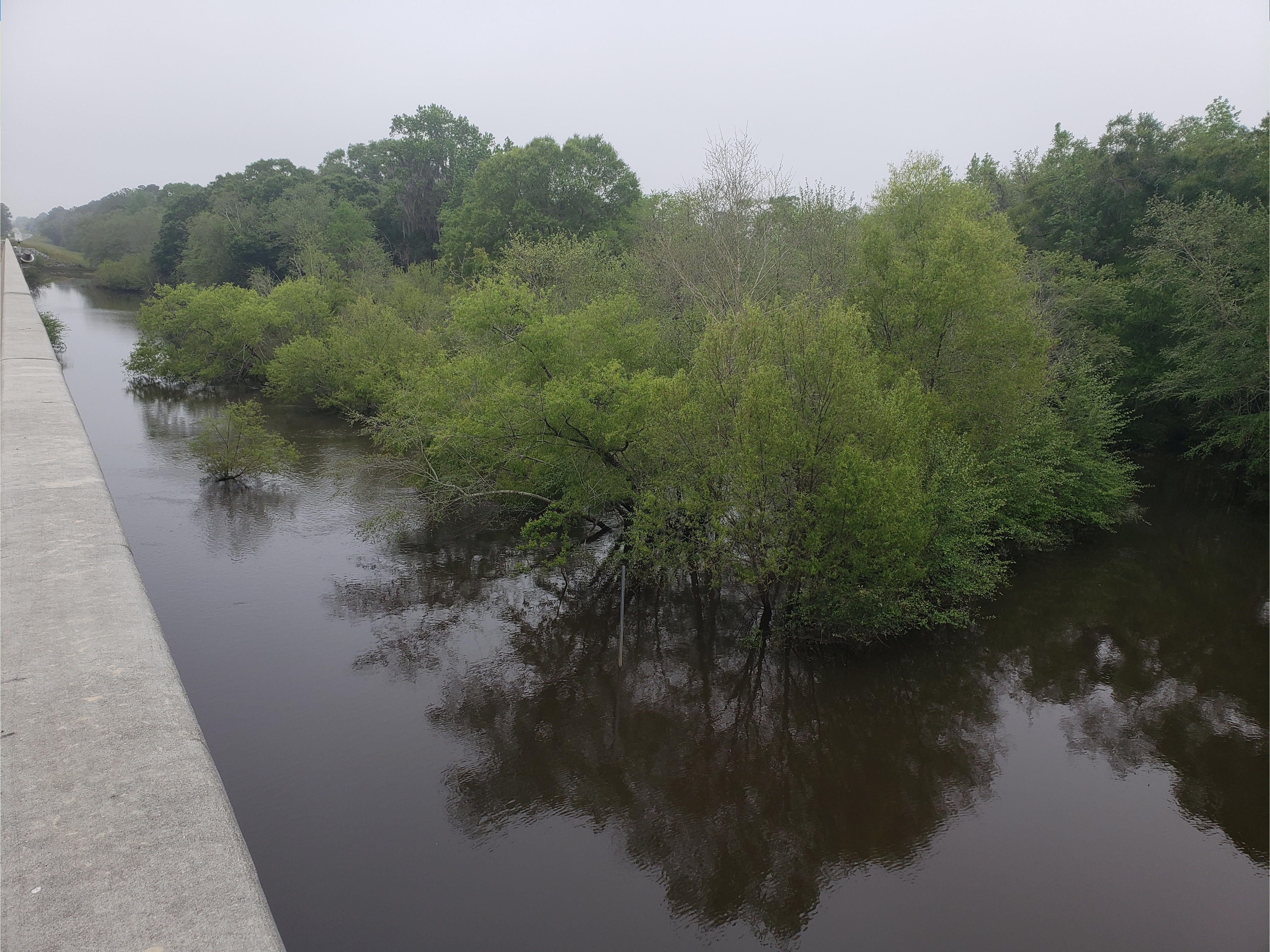 Folsom Bridge Landing 4 1, Little River @ GA 122 2022-04-14