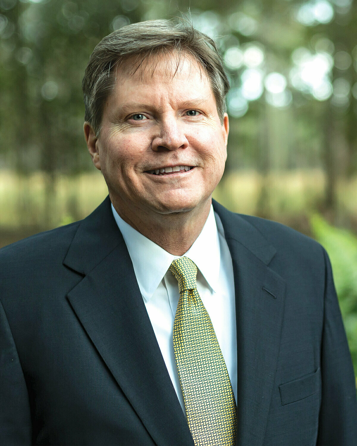 Chuck O'Neal, President of Speak Up Wekiva, Inc., Florida