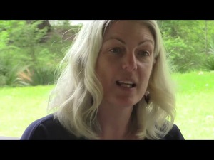 [Movie: Nature is a basic condition of our existence --Anna Prizzia, Ecologist and Alachua County Commissioner (52M)]