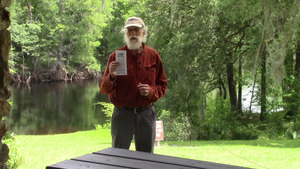 [Movie: RTCW like First Amendment for Water --John S. Quarterman, Suwannee Riverkeeper (142M)]