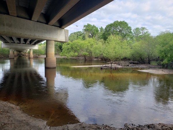 [Folsom Bridge Landing, Little River @ GA 122 2022-04-21]