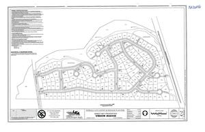 [Overall Lot Layout & Signage for Sweet Bay Properties Union Ridge]