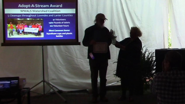 [Movie: Adopt-A-Stream Award: WWALS Watershed Coalition (69M)]