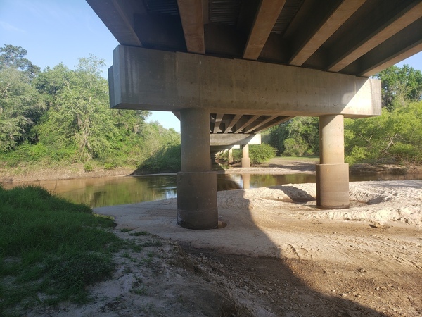 [Folsom Bridge Landing, Little River @ GA 122 2022-05-05]