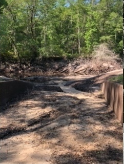 Langdale Park Boat Ramp